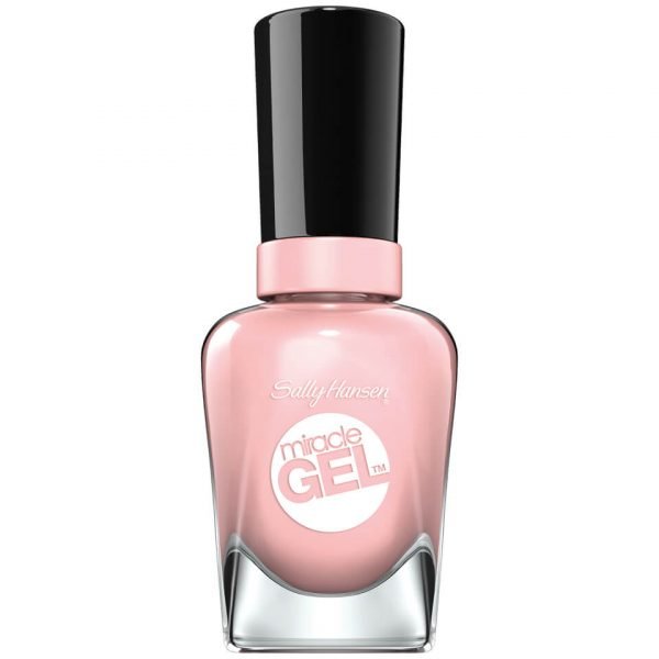 Sally Hansen Miracle Gel Nail Polish Regal Rose 14.7 Ml