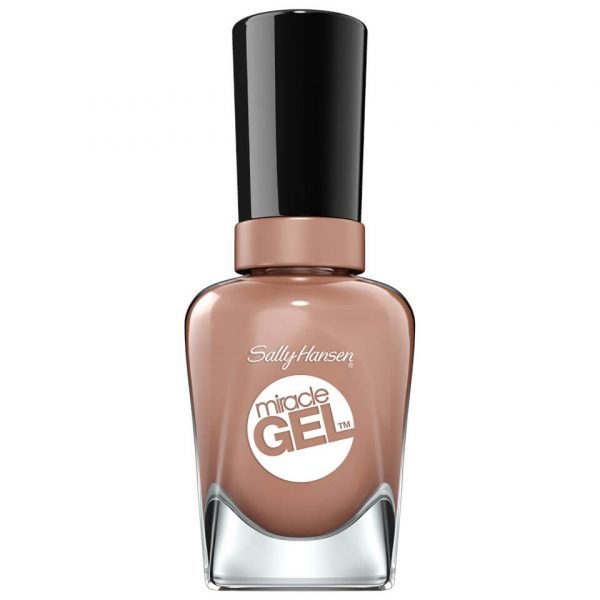 Sally Hansen Miracle Gel Nail Polish Totem-Ly Yours 14.7 Ml