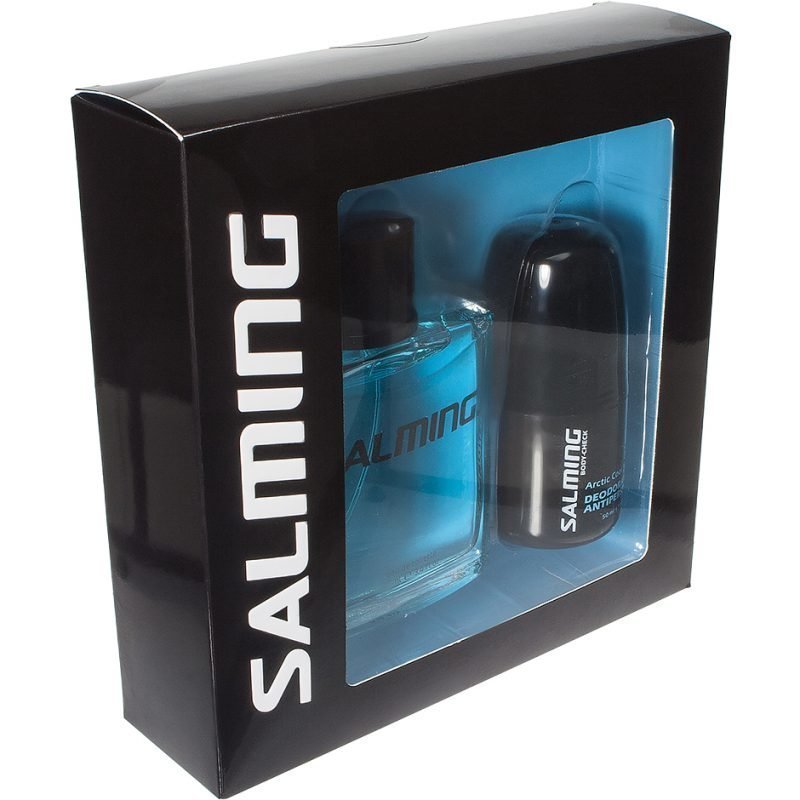 Salming Arctic Cool Shower Gel 200ml Deostick 50ml