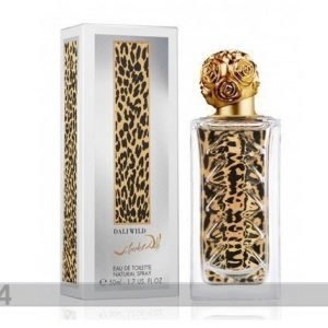 Salvador Dali Salvador Dali Dali Wild Edt 50ml