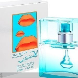 Salvador Dali Salvador Dali Sea & Sun In Cadaques Edt 30ml