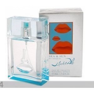 Salvador Dali Salvador Dali Sea & Sun In Cadaques Edt 50ml