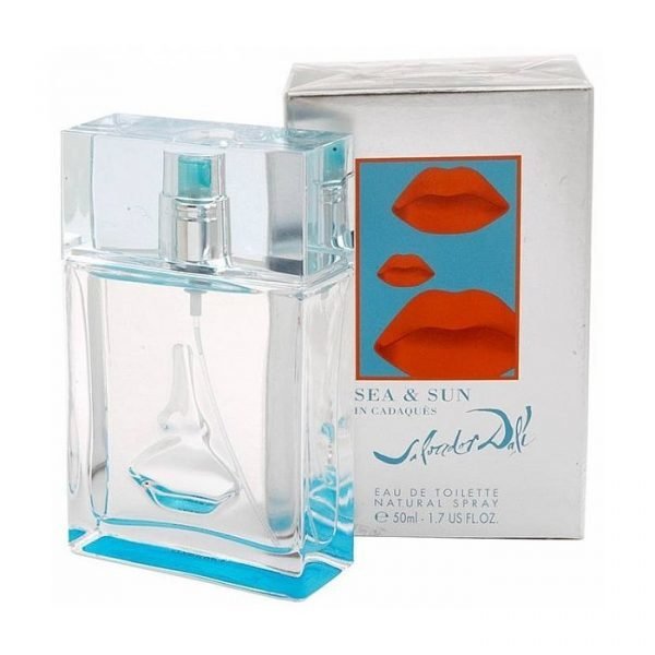 Salvador Dali Sea & Sun In Cadaques Edt Naiselle 100 Ml