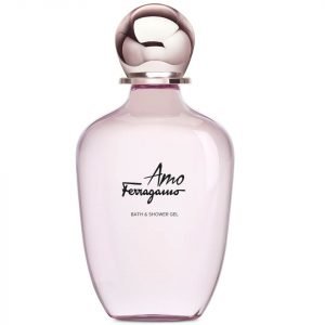 Salvatore Ferragamo Amo Shower Gel 200 Ml