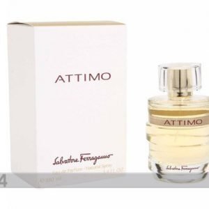 Salvatore Ferragamo Salvatore Ferragamo Attimo Edp 100ml