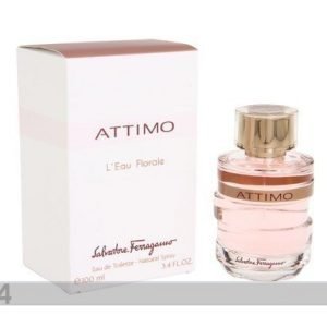 Salvatore Ferragamo Salvatore Ferragamo Attimo L´Eau Florale Edt 100ml