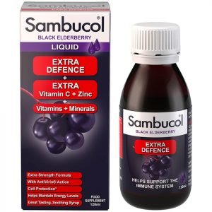 Sambucol Extra Defence 120 Ml