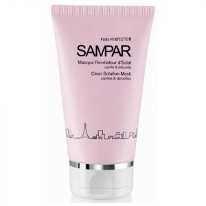 Sampar Clear Solution Mask 50 Ml