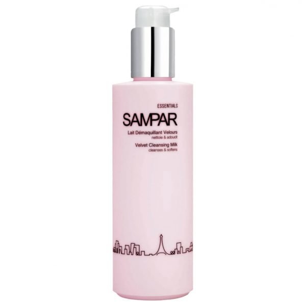 Sampar Velvet Cleansing Milk 200 Ml