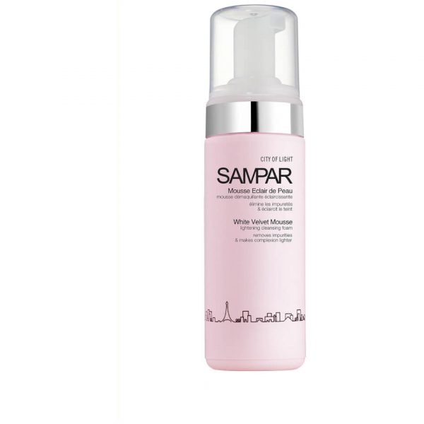 Sampar White Velvet Mousse 150 Ml