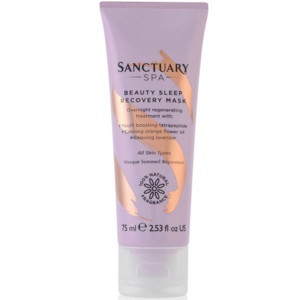Sanctuary Spa Beauty Sleep Recovery Mask 75 Ml