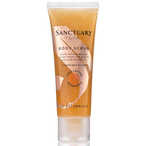 Sanctuary Spa Body Scrub 50 Ml