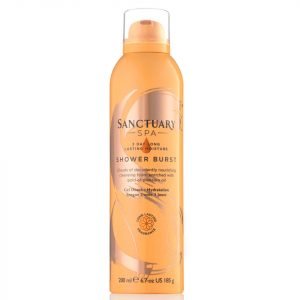 Sanctuary Spa Classic Luxury Oil Shower Burst Foam 200 Ml