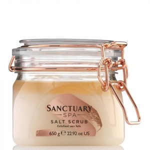 Sanctuary Spa Classic Salt Scrub 650 G