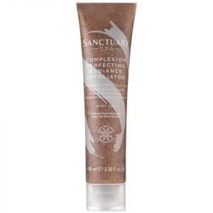 Sanctuary Spa Complexion Perfecting Radiance Exfoliator 100 Ml