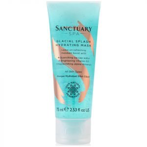 Sanctuary Spa Glacial Splash Hydrating Mask 75 Ml