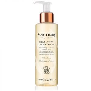 Sanctuary Spa Melt Away Cleansing Oil 150 Ml