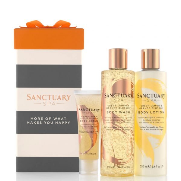 Sanctuary Spa More Of What Makes You Happy Gift Set