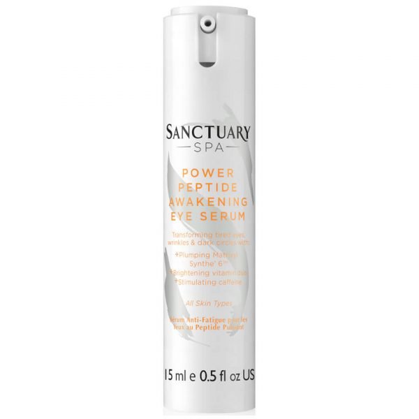 Sanctuary Spa Power Peptide Awakening Eye Serum 15 Ml