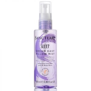 Sanctuary Spa Sleep Dream Easy Pillow Mist 100 Ml