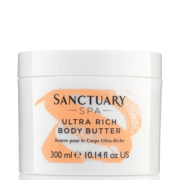 Sanctuary Spa Ultra Rich Body Butter 300 Ml