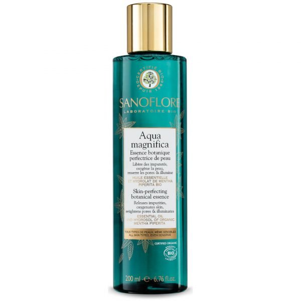 Sanoflore Aqua Magnifica Skin-Perfecting Botanical Essence 200 Ml