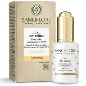 Sanoflore Elixir Des Reines Skin-Perfecting Concentrate Serum 30 Ml