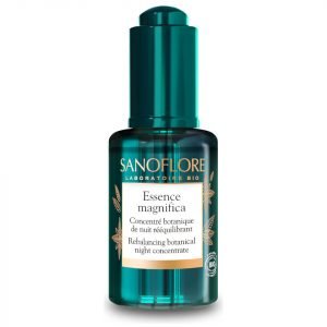 Sanoflore Essence Magnifica Rebalancing Botanical Night Oil 30 Ml