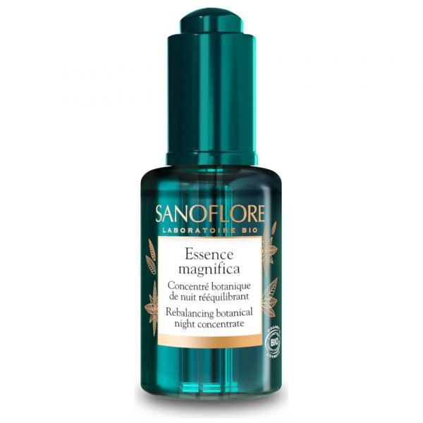Sanoflore Essence Magnifica Rebalancing Botanical Night Oil 30 Ml