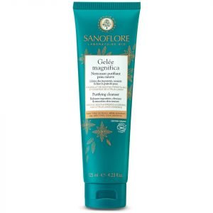 Sanoflore Gelée Magnifica Purifying Cleanser 125 Ml