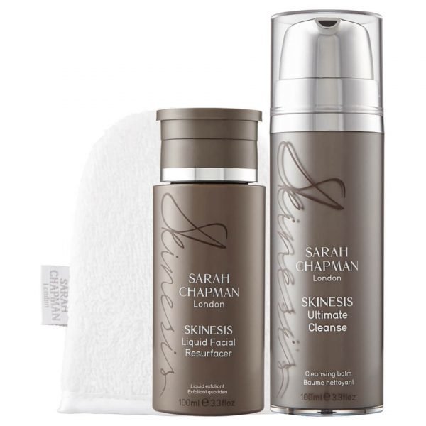 Sarah Chapman The Ultimate Cleanse Duo