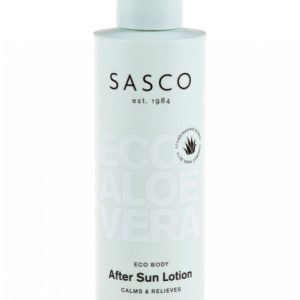 Sasco Eco Body After Sun Lotion Aurinkovoide