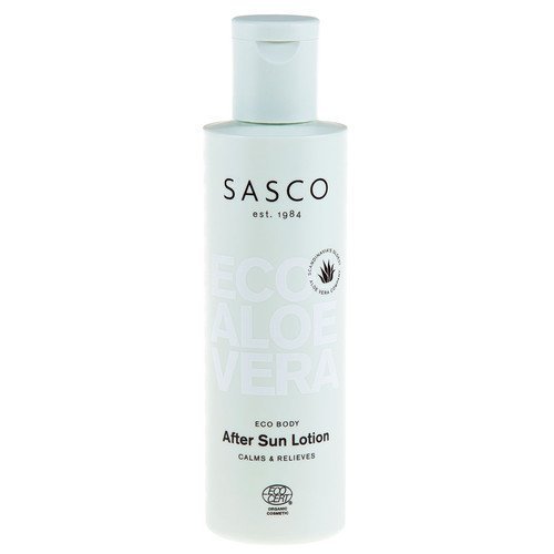 Sasco Eco Body After Sun Lotion