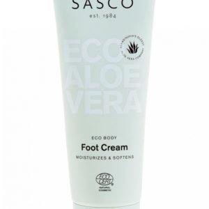Sasco Eco Body Foot Cream Jalkavoide