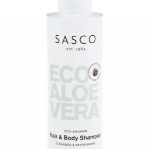 Sasco Eco Clean Hair And Body Shampoo