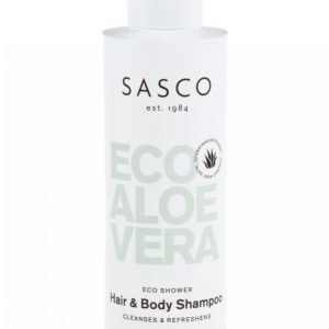 Sasco Eco Clean Hair And Body Shampoo