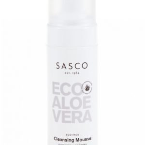 Sasco Eco Face Cleansing Mousse Puhdistusvaahto
