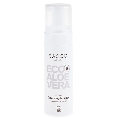 Sasco Eco Face Cleansing Mousse