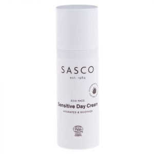 Sasco Eco Face Sensitive Day Cream 50 Ml