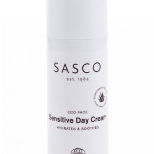 Sasco Eco Face Sensitive Day Cream Päivävoide