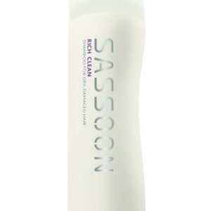 Sassoon Rich Clean Shampoo