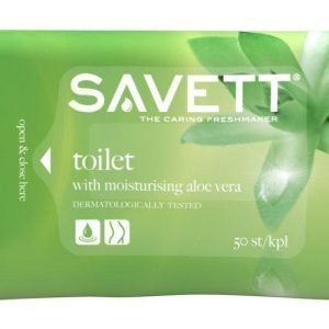 Savett Toilet Täyttöpakkaus 50 Kpl