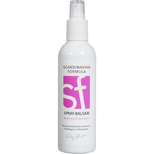 Scandinavian Formula Spray-Balsam