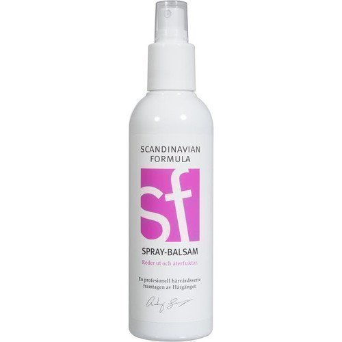 Scandinavian Formula Spray-Balsam