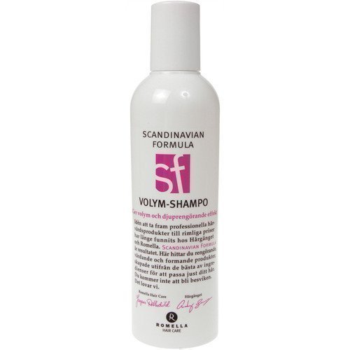 Scandinavian Formula Volym-Shampo 250 ml