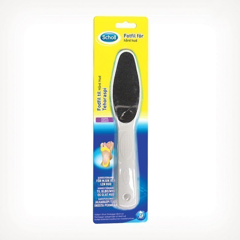 Scholl Carborundum Foot File