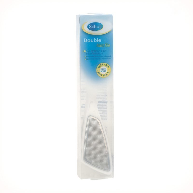 Scholl Double Foot File