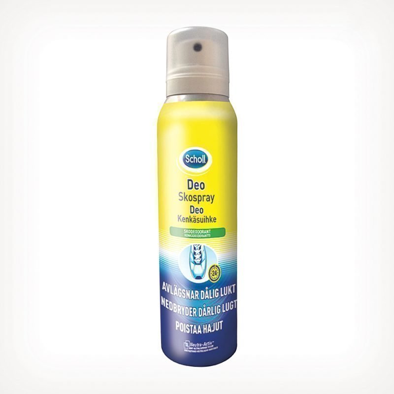 Scholl Fresh Step Shoe Spray 150ml