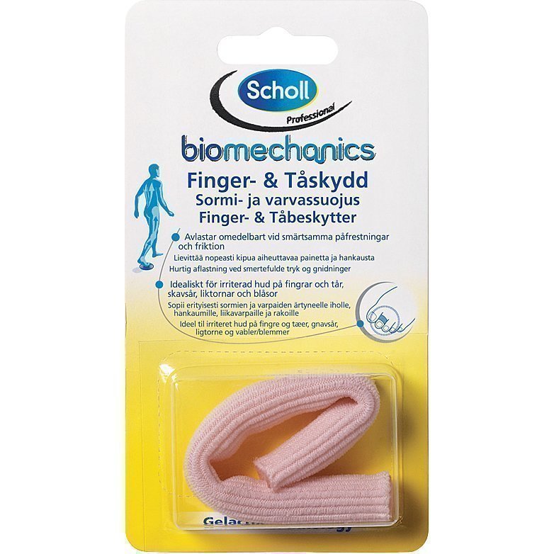 Scholl Gelactive Finger & Toe Protection