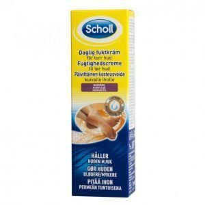 Scholl Kosteusvoide Jaloille 75 Ml